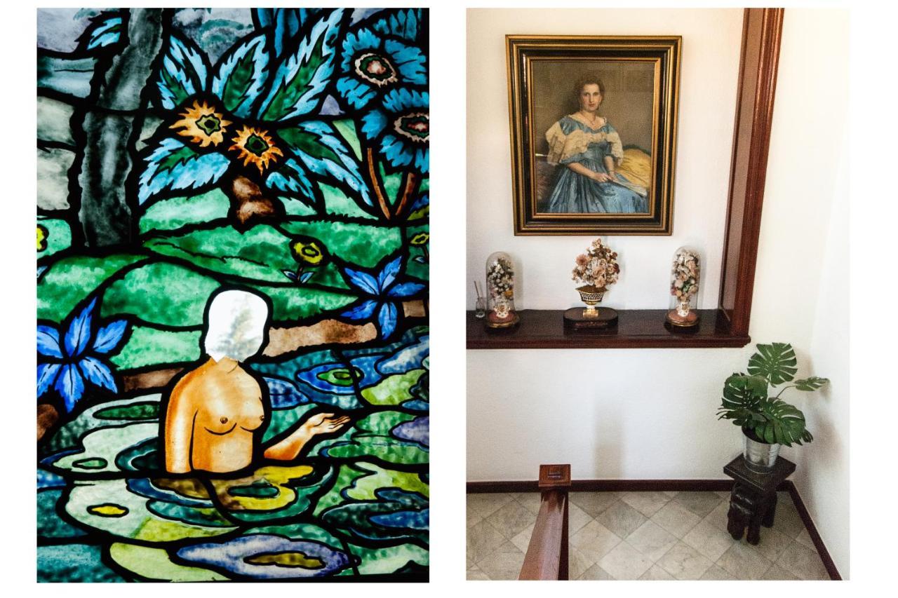Vakantiehuis Casa Vilaro Park Guell Barcelona