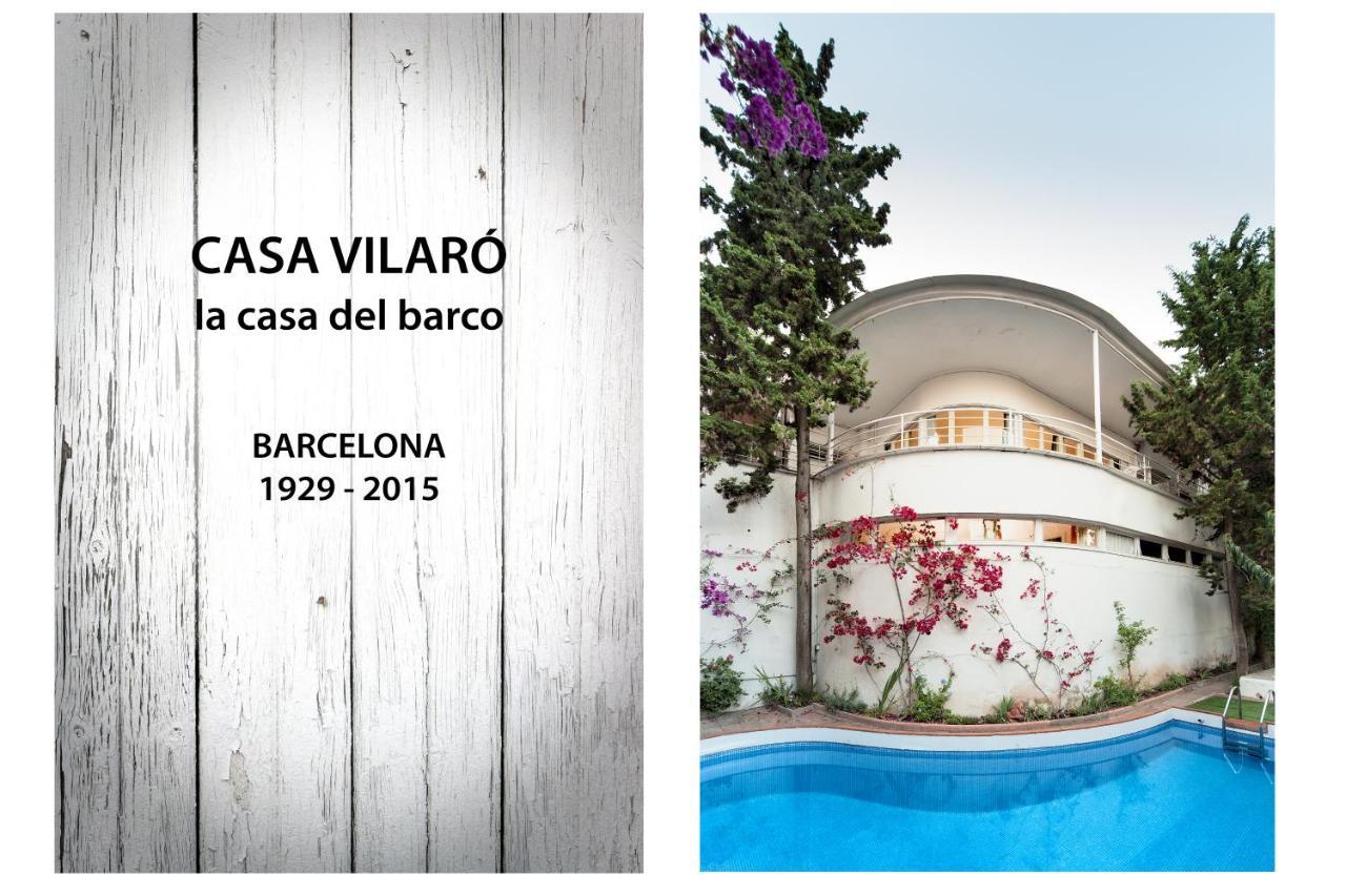 Vakantiehuis Casa Vilaro Park Guell