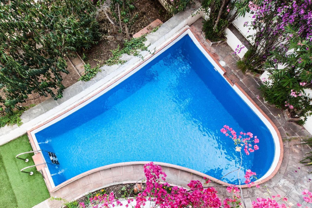 Vakantiehuis Casa Vilaro Park Guell *