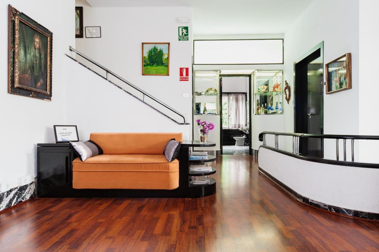 Casa Vilaro Park Guell Vakantiehuis Barcelona